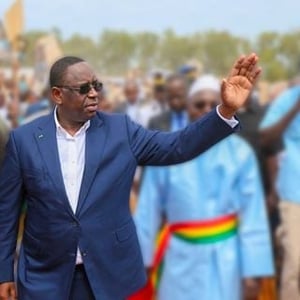 Macky Sall