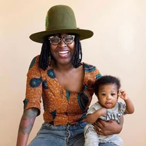 Brandi Sellerz, Doula