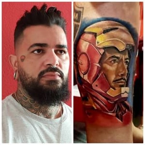 Davi Tatuador Bh