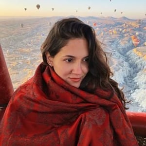 Candela Sanchez Fourgeaux