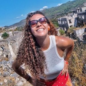 Paula Carrillo  Solo Traveler