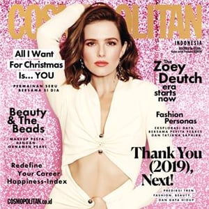 Cosmopolitan Indonesia