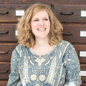 Marian Aka Miss Mustard Seed