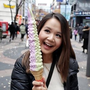 Deanna Woo Vancouver Foodie