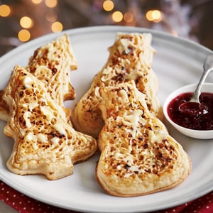 Could You Eat Christmas Food For Breakfast, Lunch & Dinner?