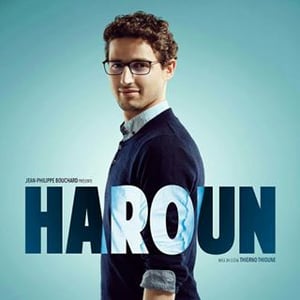 Haroun pasquinade