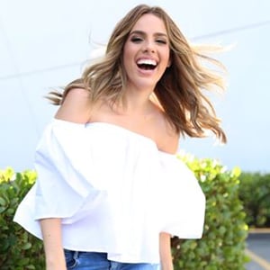 Andrea Chediak Celebrity Andrea chediak lo hace sin miedo. andrea chediak celebrity