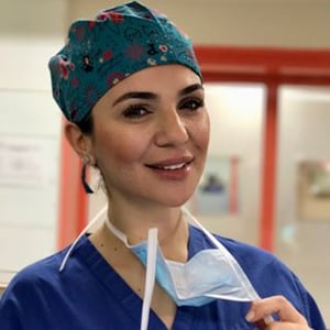 Aysun Bolukbasi Mamak