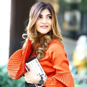 Khushnaz Ashdin Turner