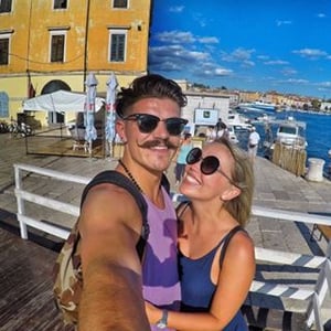 Katy  Ben L Ee & Travel