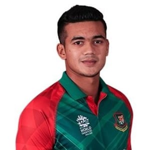 Taskin Ahmed Tazim