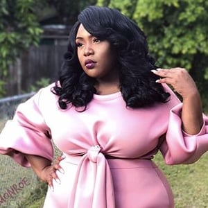 Queen Charisma, Top Shelf Bbw