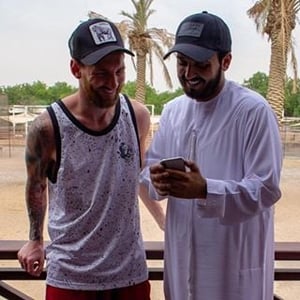 Mohammed Saif Belhasa