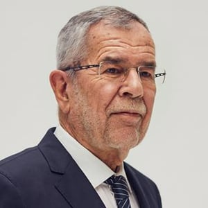 Alexander Van Der Bellen