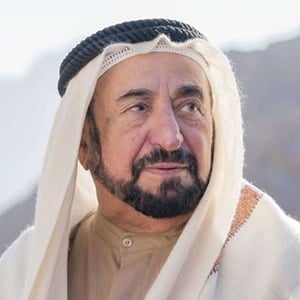 Dr Sultan Alqasimi