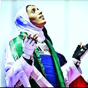 Akram Khodabandeh 🇮🇷🥋