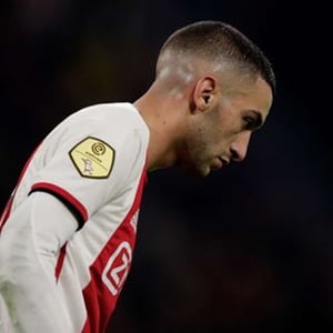 Hakim Ziyech audience summary Hakim Ziyech