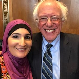 Linda  Sarsour
