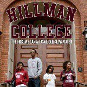Hillman Bookstore