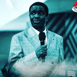 Bishop David Abioye