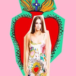 Jessica Russell Flint