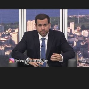 Delegado Carlos Augusto