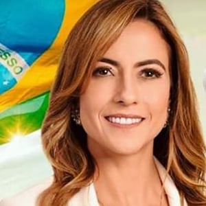 Senadora Soraya Thronicke