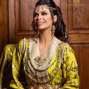 Maison Majorelle Tanguif