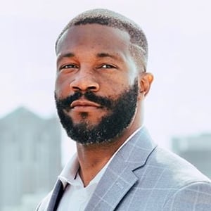 Mayor Randall Woodfin