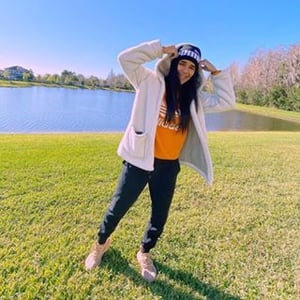 La Mai Tuya Rapeando