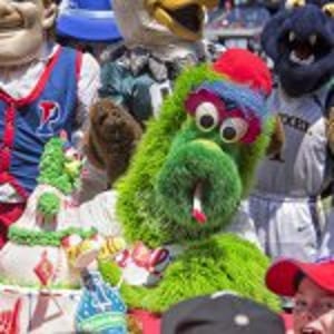Phillie Phanatic