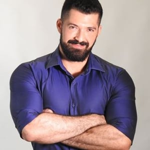 Nutricionista Alisson Neri