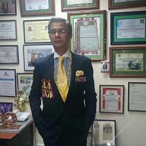 Dr. Giovanni Jaramillo Lino