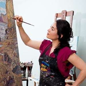 The Erin Hanson Gallery