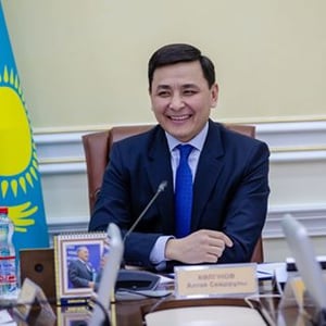 Алтай Кульгинов