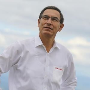 Martin Vizcarra Cornejo