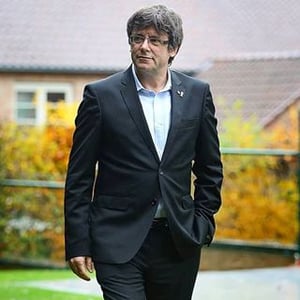 Carles Puigdemont