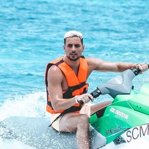 Martin Perez Disalvo