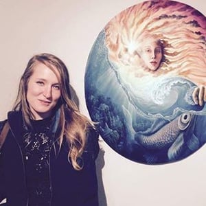 Morgan Mandala Manley