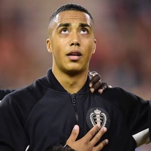 Youri Tielemans audience summary Youri Tielemans