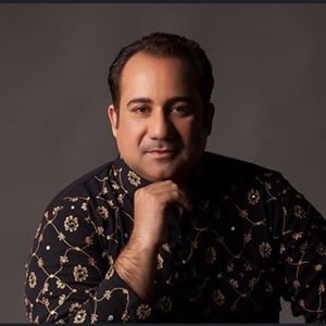 Ustad Rahat Fateh Ali Khan