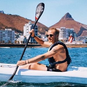 Benjamin James Brown