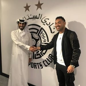 Marco Fabian De La Mora