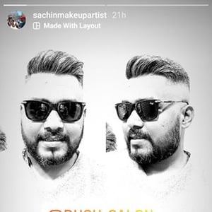 Sachin Salvi️️️