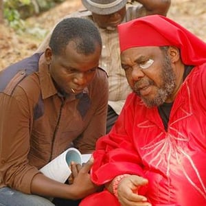 Vincent Dubem Anointed