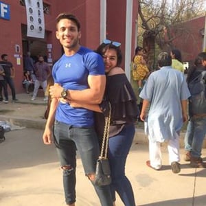 Rishabh Kumar Chaudhary