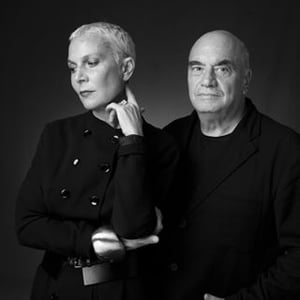 Massimiliano E Doriana Fuksas