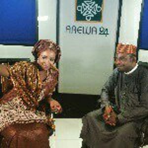 Maryam Jibrin Gidado