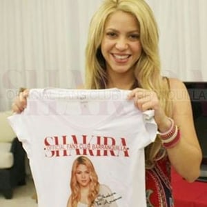 Shakira Barranquilla