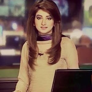 Nabeeha Ejaz Khan